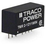 TracoPower TMR 2-4813WIN DC/DC měnič napětí do DPS 48 V/DC 15 V/DC 134 mA 2 W Počet výstupů: 1 x Obsah 10 ks