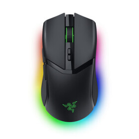 Razer Cobra Pro černá / Bezdrátová herní myš / optická / 30000 DPI / 8 tlačítek / USB-C / Bluetooth (RZ01-04660100-R3G1)