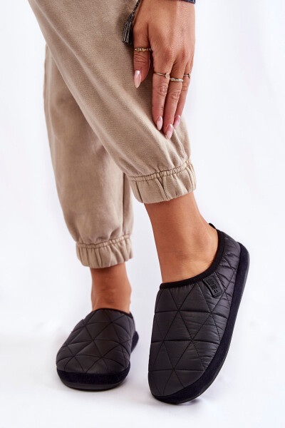 Dámské pantofle Big Star KK274606 Černé 39