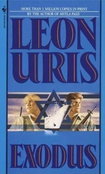 Exodus - Leon Marcus Uris