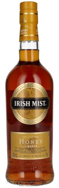 Irish Mist Honey Liqueur 35% 0,7 l (holá lahev)