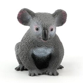 B - Figurka Koala medvídkovitý 7,5 cm