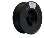 C-TECH Tisková struna (filament) PREMIUM LINE, PETG, carbon, 1,75mm, 1kg