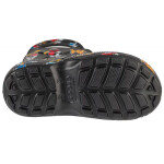 Crocs Mickey Friends Handle It Boot Jr 210889-90H wellingtons 30/31