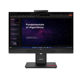 LENOVO LCD TIO 24 G6 - 23.8",IPS,matný,16:9,1920x1080 touch,120Hz,4/6,250cd/m2,1500:1,DP,USB,VESA,Pivot,repro,IRcam EDF_806738