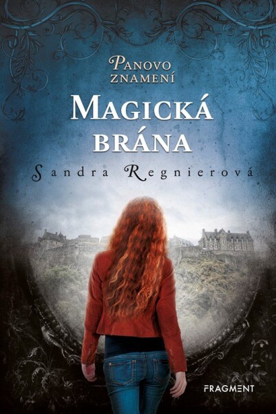 Panovo znamení Magická brána Sandra Regnier