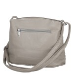 Stylová dámská crossbody kabelka Ola, šedá