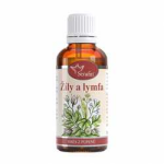Serafin Směs z pupenů Žíly a lymfa 50 ml