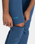 Dámské kalhoty HOSIO W Tmavě modrá - Kilpi 50