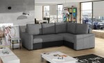 Sedací souprava Corona Provedení: Levá varianta, látka: Berlin 01/ Soft 17