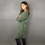 HOSH Dámské šaty Caspia Velikost: UNI, Barva: Bílá