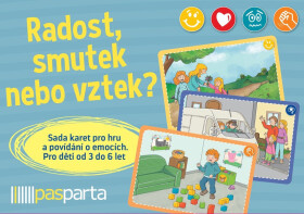 Radost, smutek nebo vztek?
