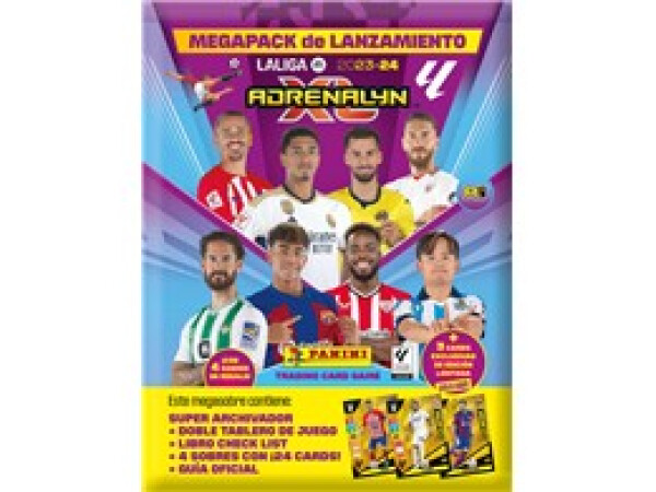 Panini LALIGA 2023/2024 - Adrenalyn Starter Set
