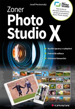 Zoner Photo Studio X - Josef Pecinovský