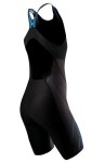 Triatlon kombinéza Pearl izumi P.R.O. TRI SPEED SUIT black wave Velikost: