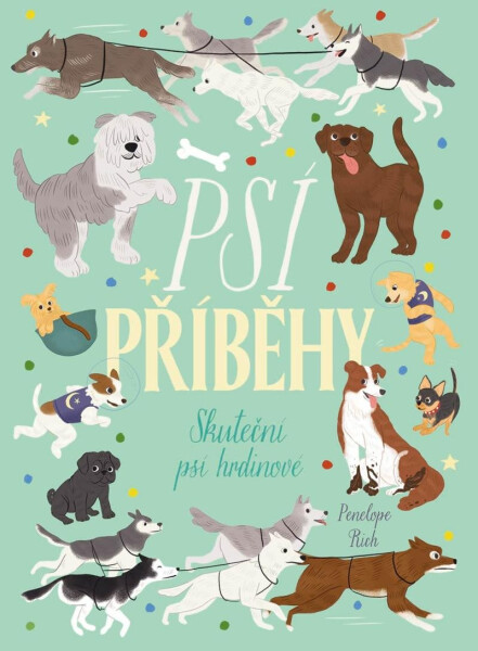 Psí příběhy Psí