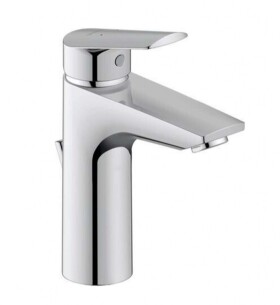 DURAVIT - DuraStyle Basic Umyvadlová baterie s výpustí, MinusFlow, chrom N11022001010