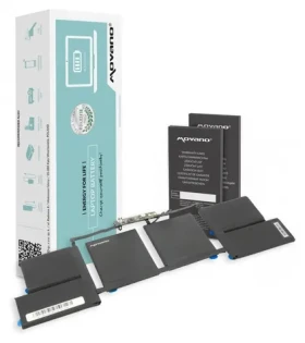 Baterie A1820 pro Apple MacBook Pro 15" A1707 / Baterie pro notebook / 6667 mAh / 76 Wh (BT/AP-A1820)