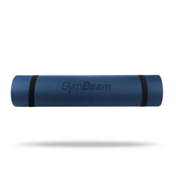 Podložka Yoga Mat Dual Grey/Blue - GymBeam (multicolor) (62755-1-single_variant)