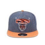 New Era Pánská kšiltovka Detroit Tigers MLB 2000 Stadium Pigment Dyed Golfer Snapback