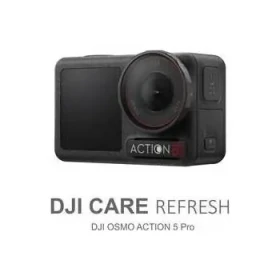 DJI Care Refresh 2-Year Plan (Osmo Action 5 Pro) EU / prodloužená záruka / elektronická verze (CP.SH.CR000011.01)