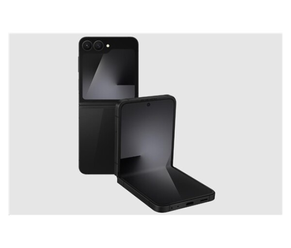 Samsung Galaxy Z Flip7 FE 5G 8GB/128GB černý, EU EDF_1289598