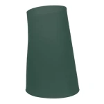 Spirella MOVE kelímek na kartáčky tmavě zelený / plast (7610583294623)