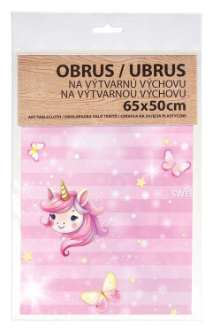 Ubrus na výtvarnou výchovu Sweet Dreams