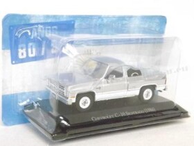 Chevrolet C-10 Silverado 1:43 Salvat