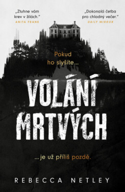 Volání mrtvých - Rebecca Netley - e-kniha