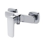 CERSANIT - Sprchová baterie LARGA chrom S951-383