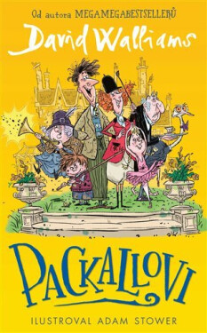 Packallovi - David Walliams