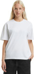 New Morning Studios NM 003 Unisex oversize tričko z těžké bavlny 57.0003 pale olive XS