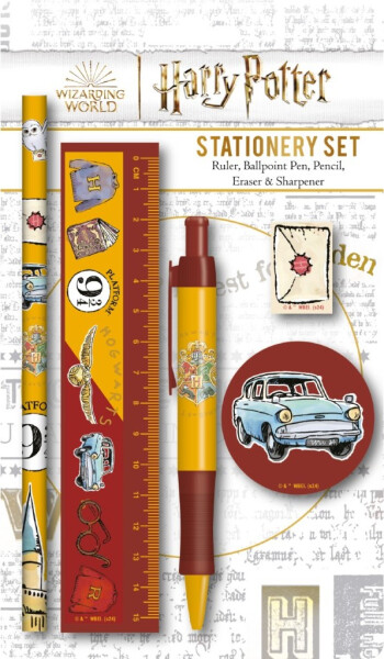 Harry Potter Školní set - EPEE