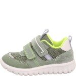 Dětské tenisky SPORT7 MINI Light Green/Yellow Superfit 1-006203-7520 - zelená - 30