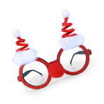 Rappa Vánoční brýle Santa Claus