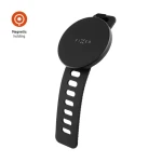 FIXED Fitness držák mobilního telefonu MagGrip Active s MagSafe uchycením černý (FIXMGA-BK)