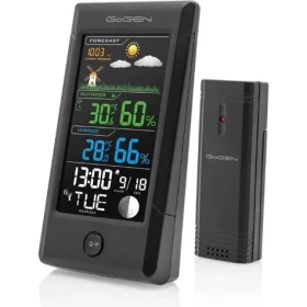 GoGEN ME1296 černá / meteorologická stanice (AGDM-HIG-GGEN-005)