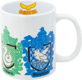 STOR Hrneček keramický 325 ml Harry Potter (07856)
