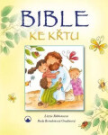 Bible ke křtu Ribbonsová