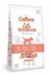 Calibra Dog Life Starter & Puppy Lamb 750g