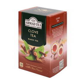 Ahmad Tea | Clove Tea | 20 alu sáčků