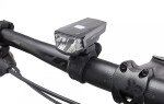 Osvětlení přední CTM FULGO, USB, LED