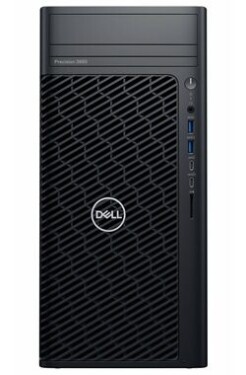 DELL Precision 3680 MT černá / Intel Core i7-14700 2.1GHz / 32GB / 1TB SSD / Nvidia RTX 2000 Ada 16GB / W11P (J8KG9)