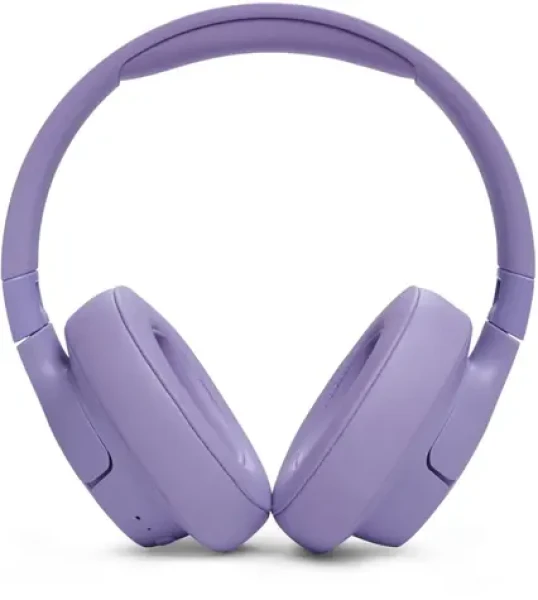 JBL Tune 720BT fialová / Bezdrátová sluchátka / mikrofon / BT 5.3 / 3.5mm jack (JBLT720BTPUR)