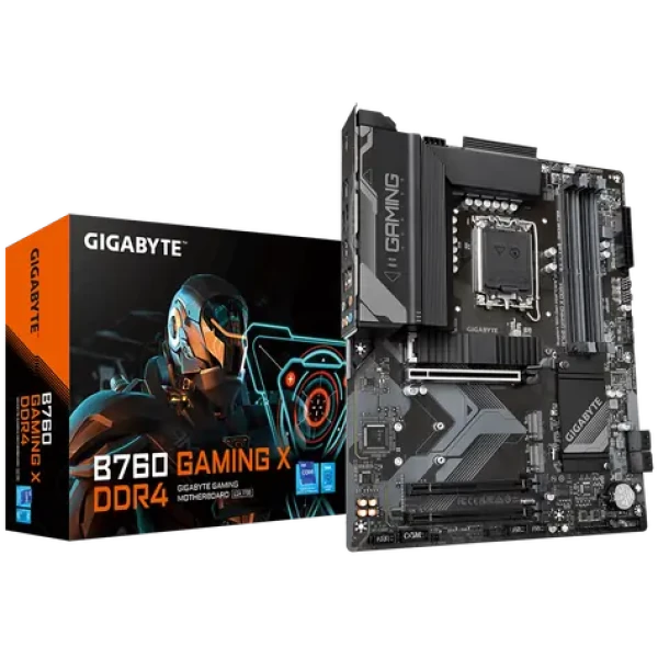 Gigabyte B760 GAMING DDR4