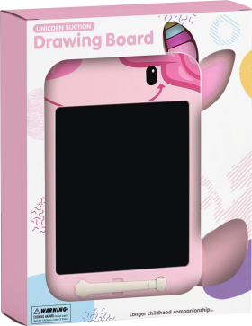 LCD kreslící tabulka jednorožec
