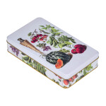 Plechová dóza Úroda - Kateřina Winterová collection - Kateřina Winterová