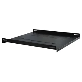 XtendLan Police 700mm / Police pro stojanové rozváděče ECO / hloubka 960/1000 mm / nosnost 60 kg (BPOLICE6075-BLACK)