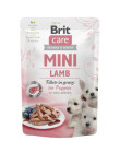 Brit Care Mini Chicken Tuna Fillets in Gravy 85